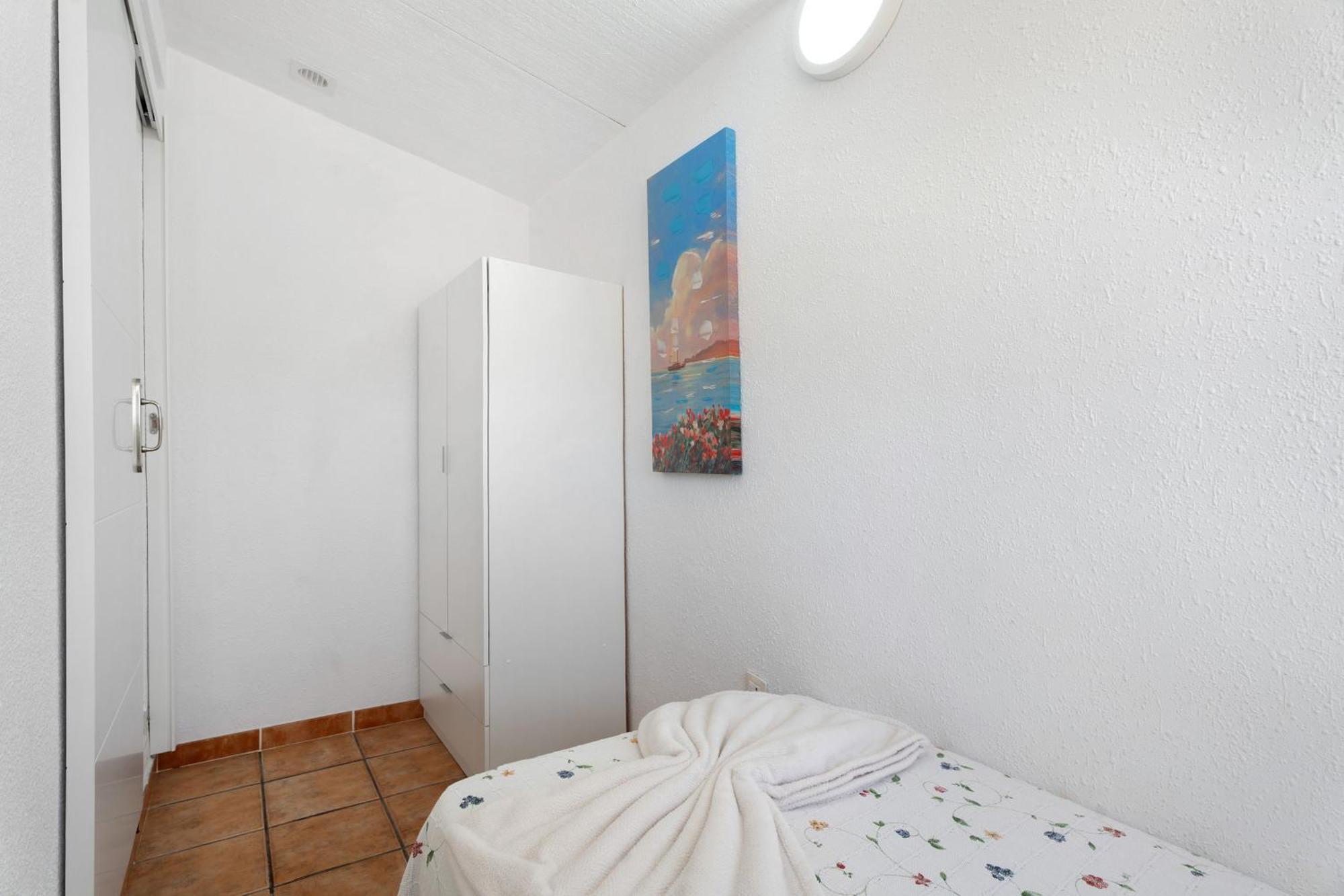 Villa Milena Callao Salvaje Extérieur photo