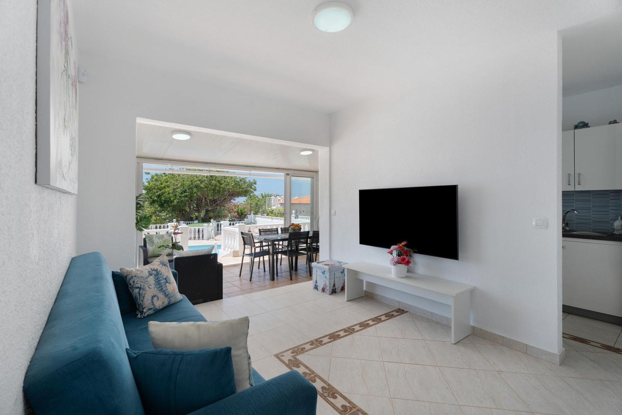 Villa Milena Callao Salvaje Extérieur photo