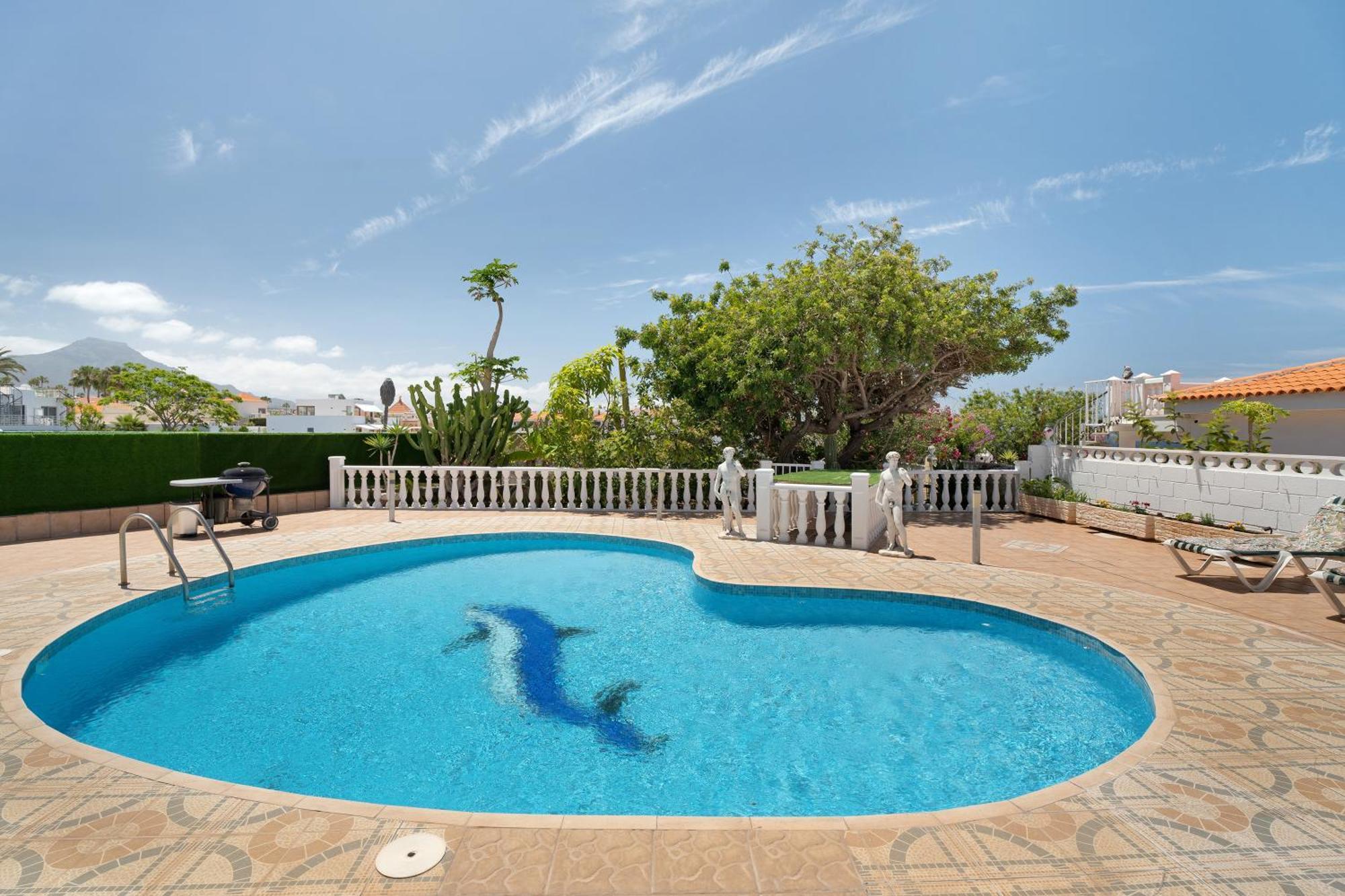 Villa Milena Callao Salvaje Extérieur photo