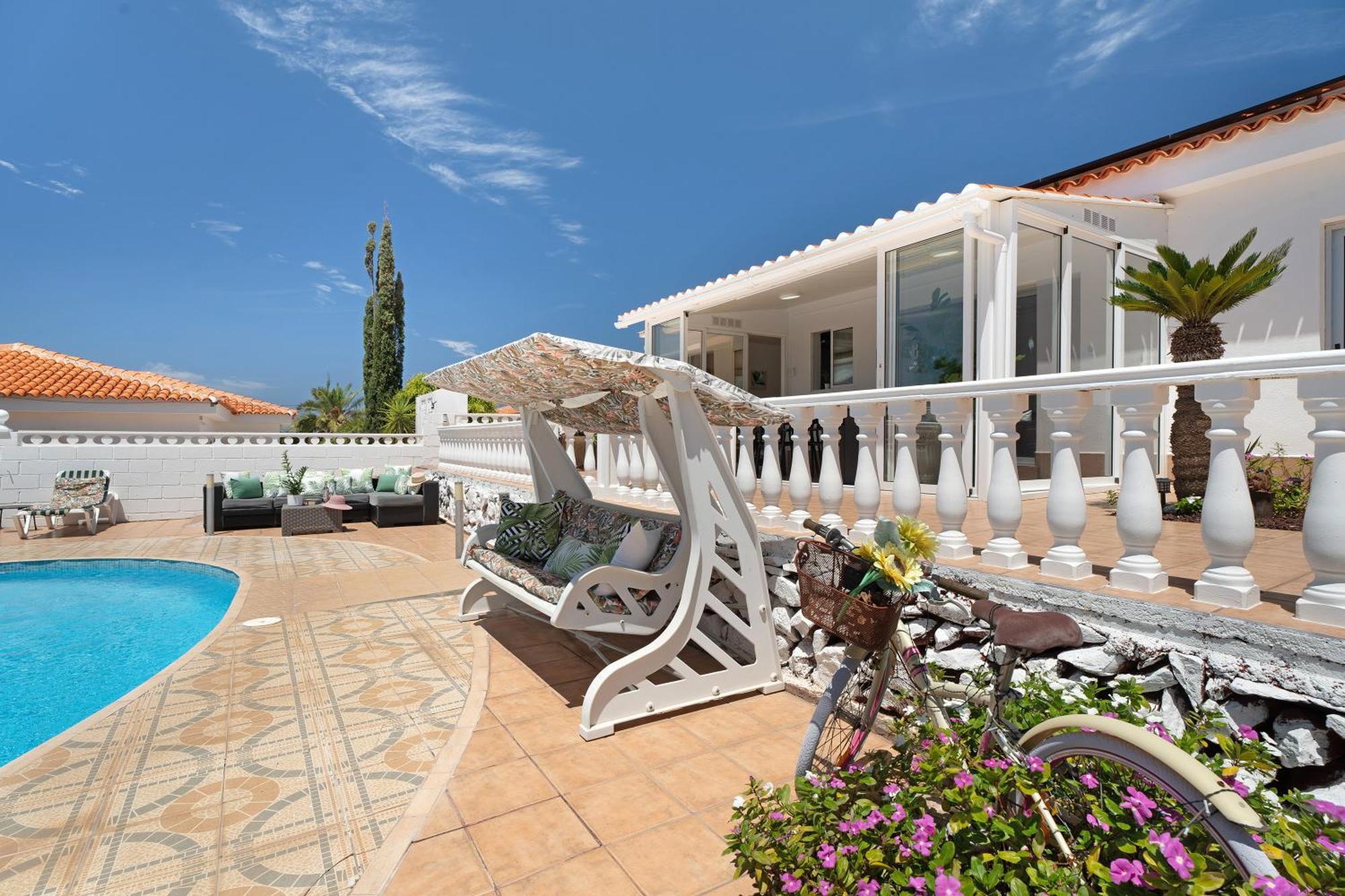Villa Milena Callao Salvaje Extérieur photo