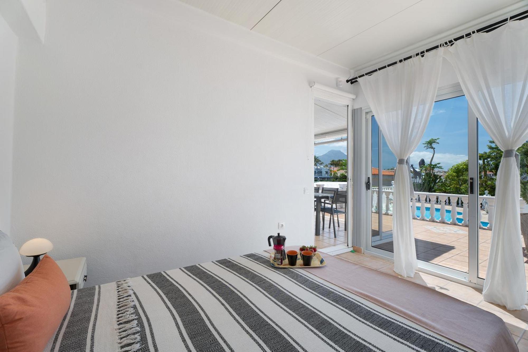 Villa Milena Callao Salvaje Extérieur photo