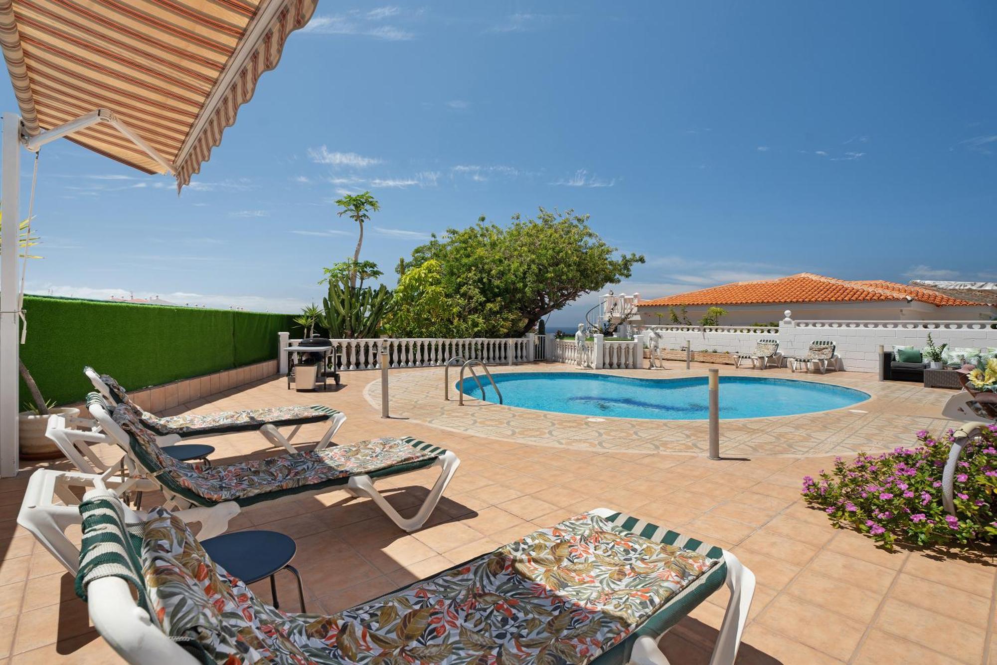 Villa Milena Callao Salvaje Extérieur photo