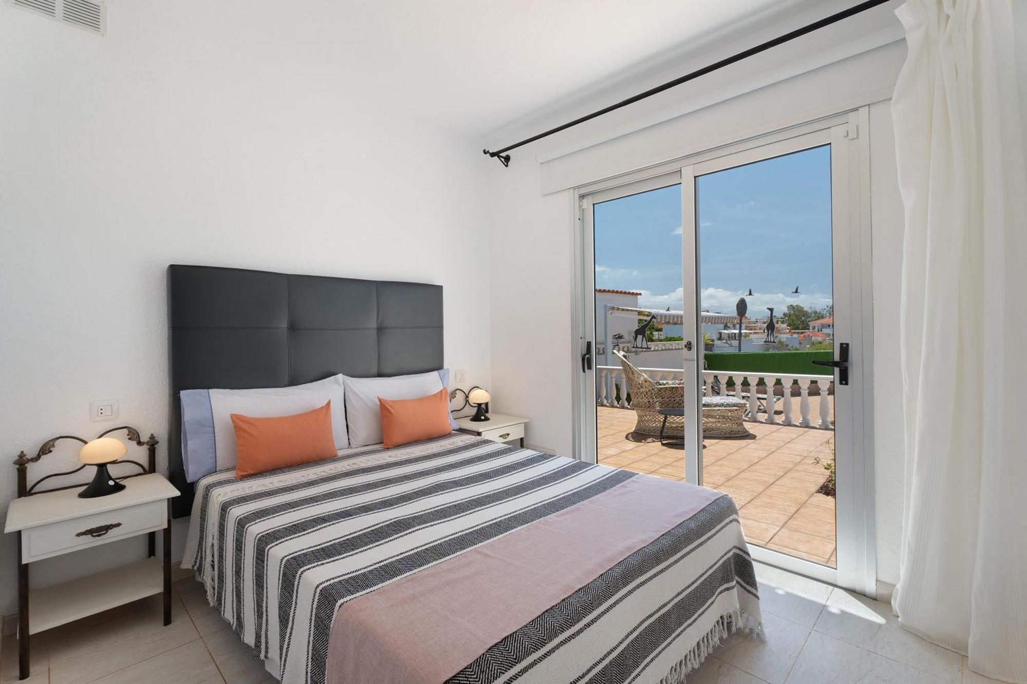 Villa Milena Callao Salvaje Extérieur photo