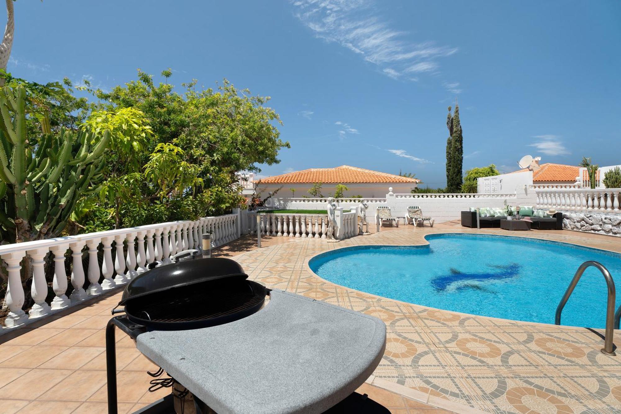 Villa Milena Callao Salvaje Extérieur photo