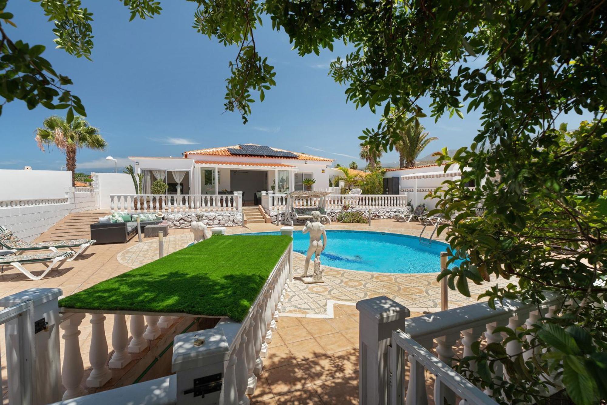 Villa Milena Callao Salvaje Extérieur photo