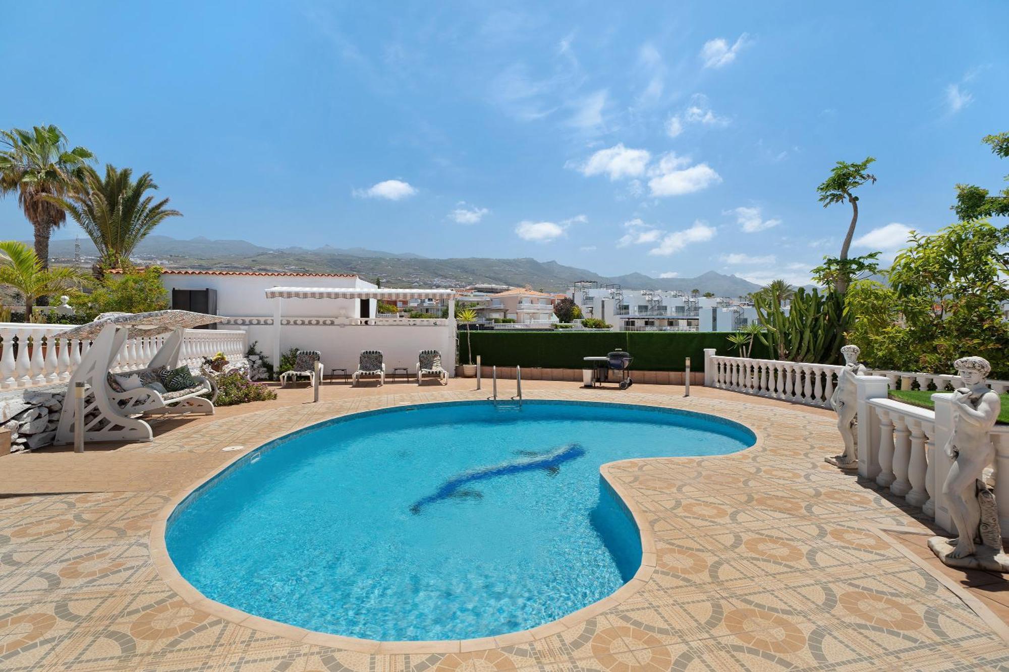 Villa Milena Callao Salvaje Extérieur photo